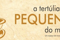 "A Tertúlia Mais Pequena do Mundo" dia 24 de Março em Silves