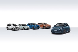 Fiat simplifica forma de escolha do automóvel - Três passos no website da marca ou no concessionário