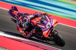 MotoGP, 2024, Alemanha - Martin na Pole, Oliveira 2º - Primeira fila para as Trackhouse