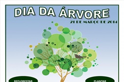 Comemoração do Dia da Árvore em Miranda do Douro