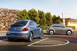 Volkswagen anuncia o fim do Carocha - Beetle Edição Final