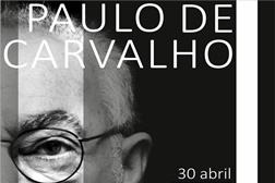Paulo de Carvalho em Anadia com Voz & Piano