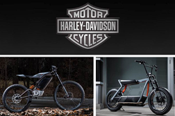 Harley-Davidson quer liderar mercado eléctrico das duas rodas