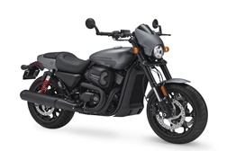 Harley-Davidson Street Rod 2017