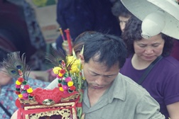 “Pescadores de Macau e o culto de Chu Tai Sin”: Nova exposição no Museu do Oriente