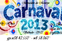 Motoclube do Montijo convida-o a celebrar o Carnaval