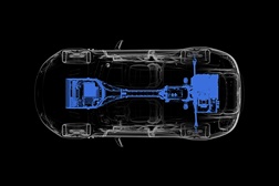 Aston Martin RAPIDE E revelado - Segredos do primeiro “eletrificado” da marca