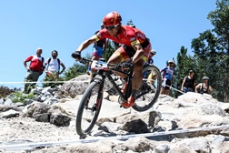 Guimarães recebe em 2019 o Campeonato Nacional de BTT Cross Country Olímpico