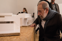 Apresentação do Programa Integrado de I&D sobre a obra de Álvaro Siza Vieira