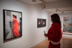 Visita guiada à exposição "Seja dia ou seja noite pouco importa" - Museu Coleção Berardo