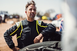Rali - Hélder Rodrigues de regresso aos grandes palcos internacionais - Rali de Marrocos ante-camara do Dakar