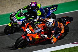 MotoGP – Miguel Oliveira termina primeiro teste no Qatar com 11º tempo