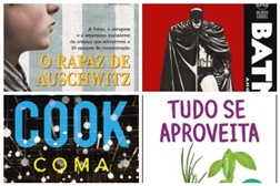 Novidades Livros (21 a 27 de novembro de 2019)