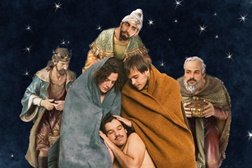 Capitão Fausto celebram noite de Natal no Musicbox