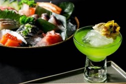 Embarque e desfrute da viagem gastronómica no asiático UMAMI na Quinta do Lago