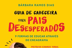 Lançamento online do livro "Guia de Cabeceira para pais desesperados"
