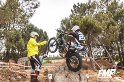 Nacional de Trial animou fim de semana em Gouveia