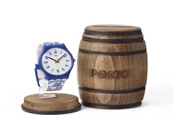 Swatch apresenta Edição Especial Porto e remodela a sua loja no NorteShopping