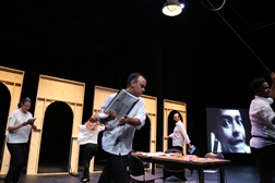 “O Mundo À Minha Procura” no Teatro da Trindade