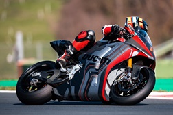MotoE, 2022 – Elétricas são Ducati para 2023 - A Ducati elétrica já foi apresentada