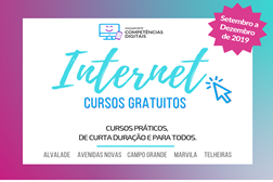 Programa para a Inclusão e Literacia Digital - na Biblioteca Coruchéus