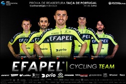 EFAPEL quer estar entre os melhores no Contrarrelógio da Prova de Reabertura - Taça de Portugal Jogos Santa Casa