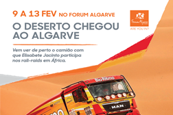 Exposição de Elisabete Jacinto no Algarve