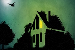 Leitura de "Crime na Casa Abandonada" no Teatro Nacional Dona Maria II