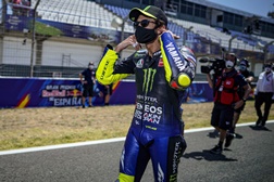MotoGP Valência – Rossi terá dado novamente positivo no teste ao Covid