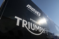 Triumph renova contrato de fornecimento de motores para Moto2