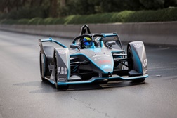 ABB FIA Fórmula E com calendário completo - Cidade de Berna, em Junho