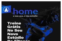 Fitness Hut lança plataforma gratuita HUThome