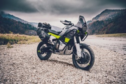 EICMA 2019 – Husqvarna Norden 901 Concept