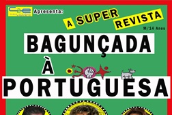 Odemira recebe teatro de revista “Bagunçada à Portuguesa”