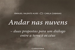 Exposição "Andar na nuvens" na Casa-Museu Medeiros e Almeida