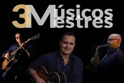 Sandro Norton e Jonathan Kresiberg Quartet na Casa da Música