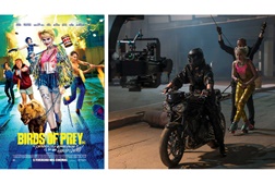 Triumph Motorcycles oferece convites para antestreia de Birds of Pray