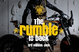 Já pode votar no Custom Rumble da Ducati Scrambler