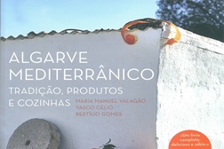 Chapitô à Mesa associa-se ao lançamento do livro “Algarve Mediterrânico”