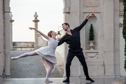 A magia do bailado está de regresso ao Tivoli Palácio de Seteais