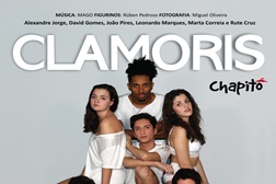 "Clamoris" no Chapitô
