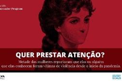Igualdade de Género é tema de campanha da Nova SBE