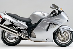 Nova Honda CBR1100 Super Blackbird XX a caminho?
