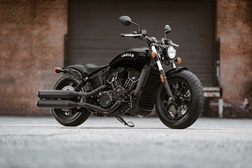 Indian Scout Bobber Sixty – Minimalismo ao estilo “old school”