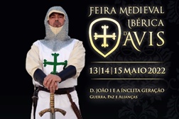 Feira Medieval Ibérica de regresso a Avis