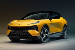 Lotus ELETRE: o primeiro hiper-suv eléctrico do mundo - Pertence ao exclusivo “Clube dos Dois Segundos”