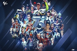 MotoGP 2024 - 75 anos de Mundial - Celebrando o mais antigo Campeonato