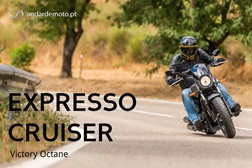 Teste Victory Octane - Expresso Cruiser