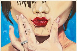 Exposição "SUSSI HODEL" - Exposição de Pintura