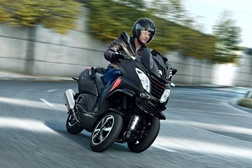 Mahindra confirma compra de 100% da Peugeot Motorcycles